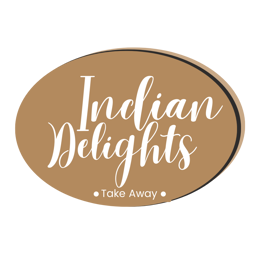 Indian Delights Rathnew logo.